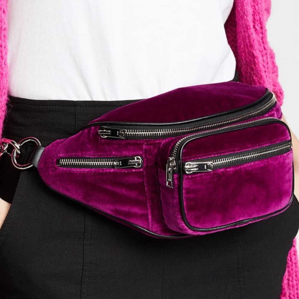 Alexander Wang Attica Fanny Bag